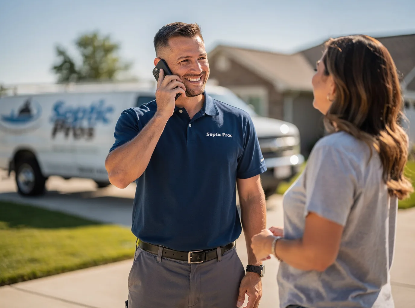 Septic Tank Pumping Mouthcard, KY FAQs